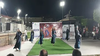 عروض الجزائر والأردن ولبنان تزين ليالي مهرجان الإسماعيلية الـ 26