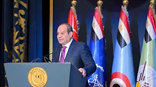 السيسي يستعيد تصريحاته مع "الحديدي وعيسى" في 2014.. ما السبب؟