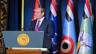 السيسي يكشف تفاصيل حواره مع السفيرة الأمريكية بشأن حكم الإخوان: قلت لها "هيمشوا"