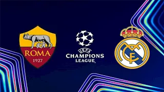 لحظة بلحظة.. ريال مدريد ضد روما (1-1).. انتهاء الشوط الأول