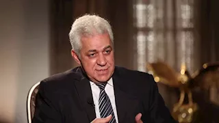 حمدين صباحي يعلق على تأكيد الرئيس السيسي بعدم المساس بالدستور.. ماذا قال؟