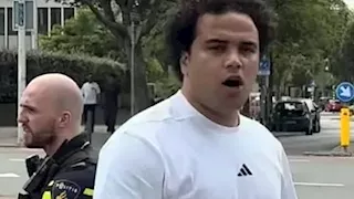 تجديد حبس أحمد ناصر نائب رئيس اتحاد شباب المصريين بالخارج في هولندا 14 يومًا