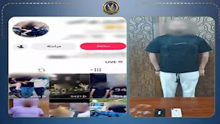 ضبط صانع محتوى بالإسكندرية لنشر فيديوهات تحرض على البلطجة