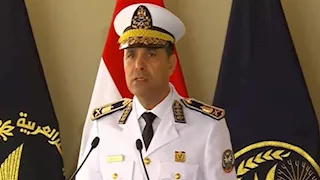 رئيس أكاديمية الشرطة يعلن نسب نجاح الخريجين بحضور الرئيس السيسي