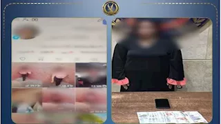 مقاطع رقص منافية للآداب تنهي مغامرات مسجلة خطر على تيك توك بالهرم