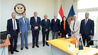 الرقابة المالية تفتتح أول مكتب تمثيل لها خارج القاهرة بالإسكندرية