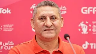 حسين عبد اللطيف يتحدث عن طموحات منتخب مصر للناشئين في كأس الخليج