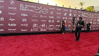 الصور الأولى للسجادة الحمراء للدورة التاسعة لمهرجان الجونة قبل انطلاق حفل الافتتاح