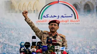 الحوثيون: استهداف مقر عمليات حربية سعودية في قصر "المعاشيق" باليمن وسقوط ضحايا 