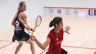 اليوم الثاني من ربع النهائي.. نجوم الإسكواش يحجزون مقاعدهم في نصف نهائي البطولة المصرية المفتوحة 2026