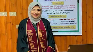 الحزن يخيم على زملاء الصيدلانية إسراء بنداري بعد وفاتها ببنها