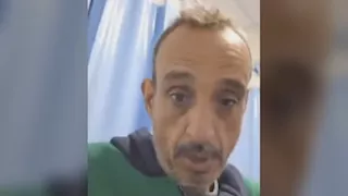 ممرض بطوخ يستغيث لإنقاذ زوجته بالعناية المركزة وصحة القليوبية ترد