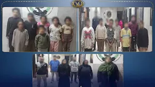 ضبط 6 متهمين باستغلال 17 طفلا في أعمال التسول والبيع الإلحاحي بشوارع القاهرة