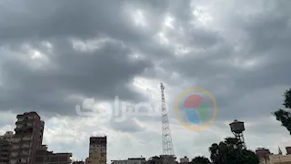 الأرصاد: فرص لسقوط أمطار على مناطق متفرقة بالقاهرة والمحافظات