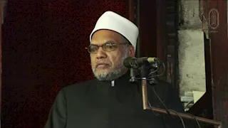 خطيب الجمعة بـ"الأزهر": التمسك بالحق والاحتكام إلى هدي الله أساس صيانة الأمم من التمزق