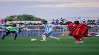 دوري أبطال أفريقيا.. بيراميدز يتقدم على المريخ بنتيو في الشوط الأول