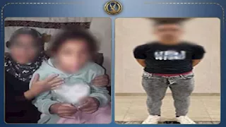 ضبط عاطل لاستدراج طفلة ومحاولة الاعتداء عليها داخل منزل مهجور بالإسكندرية