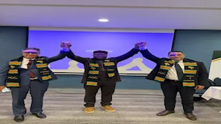 محمد أنور يفوز بعضوية مجلس إدارة الاتحاد الأفريقي للجولف بالتزكية 