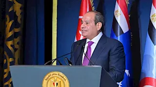 السيسي: حماية الوطن مسؤولية مشتركة تبدأ من الأسرة المصرية