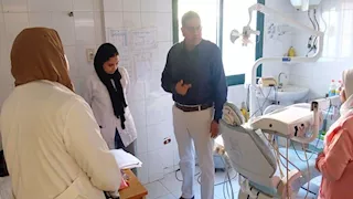 إعفاء مدير وحدة صحية وإحالة مسؤولتين للتحقيق بسبب نقص الأدوية بالمنوفية