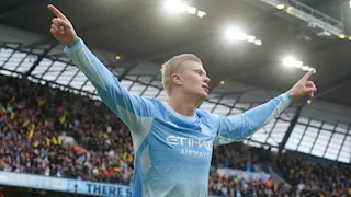هالاند يقود مانشستر سيتي لفوز مثير على إيبسويتش