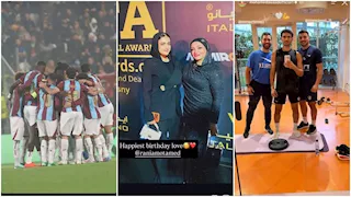 "احتفال مكة والأندية المصرية بالفوز الأفريقي".. . ماذا نشر نجوم الكرة عبر إنستجرام؟