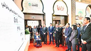 "تراثنا 2026".. 150 شخصًا من ذوي الإعاقة يعرضون منتجاتهم في جناح المجلس القومي