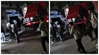 السيطرة على حريق شقة سكنية بالسويس قبل امتداده للعقارات المجاورة (صور)