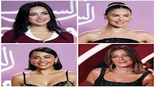 10 صور لـ أسوأ إطلالة في ثاني أيام مهرجان الجونة