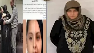 خدعتها بوفاة والديها وعزلتها 12 عاما.. حكاية الطفلة ندى من الخطف إلى العودة لأسرتها
