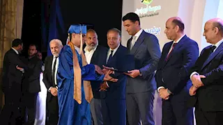 وزير الصناعة يشهد تخرج أول دفعة من مدرسة أبو زعبل للتكنولوجيا التطبيقية