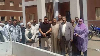 استعدادًا للموسم الشتوي.. وزير الزراعة يوجه بحملات تفتيش على المجمعات الإرشادية 