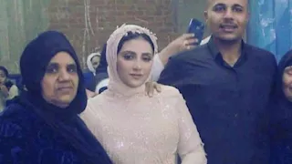 والدة عروس المنوفية تحتفل بإحالة قاتل ابنتها للمفتي: "هوزع رز بلبن على الجيران"