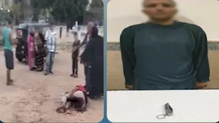 ضبط عاطل اعتدى على سائق بسلاح أبيض في أكتوبر