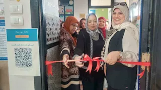 تعليم جنوب سيناء تفتتح معرض "شيزنيا" لدعم الصحة النفسية بشرم الشيخ