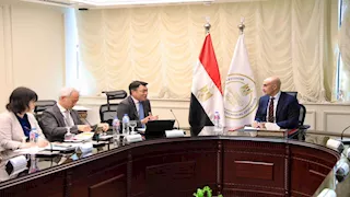  التعليم تبحث زيادة الخبراء اليابانيين بالمدارس المصرية اليابانية بالتعاون مع جامعة هيروشيما