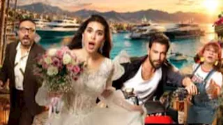مخرج فيلم "نصيب" يطرح البوستر الرسمي.. والجمهور: "أجمل حاجة السنة دي"