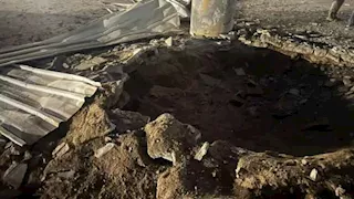 السعودية: إصابة 6 أشخاص جراء سقوط مقذوف في نجران وأضرار بـ3 منازل و3 مركبات