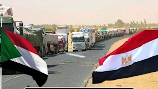  ماذا يحدث للسائقين المصريين العالقين في السودان؟