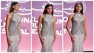 إعادة الفيلم التركي ودينا الشربيني في جلسة الضحك المصري بفعاليات مهرجان الجونة السينمائي 
