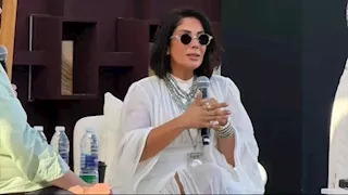 منى زكي توجه رسالة مؤثرة لـ غادة عبد الرازق والأخيرة ترد