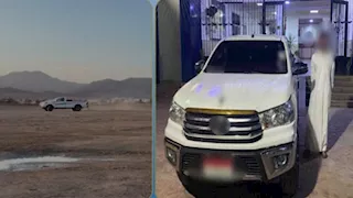 القبض على بطل فيديو الحركات الاستعراضية في دهب