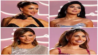 10 صور لأجرأ إطلالة خلال فعليات مهرجان الجونة 