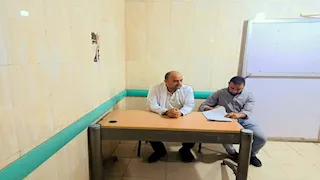   نقل مكاتب مديري المستشفيات إلى الاستقبال في قرارات عاجلة لصحة البحيرة