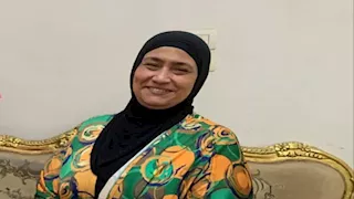 صاحبة تريند "عايزين عرسان" لمصراوي: شعرت بالإحراج وابتسامة الرئيس أنقذتني وأسعدتني