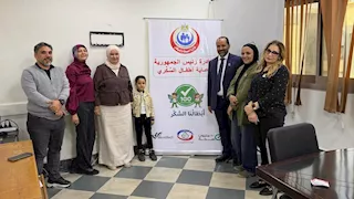 انضمام عيادة الهرم الشاملة بالجيزة إلى أماكن تقديم خدمات مبادرة "أبطالنا السكر"