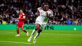 ريال مدريد يضرب إشبيلية برباعية في الدوري الإسباني