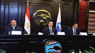"مستقبل وطن" يبحث استكمال التشكيلات التنظيمية بالمحافظات خلال الفترة المقبلة - صور