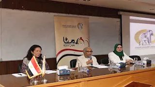 القومي للمرأة ينظم ندوة بجامعة الأهرام الكندية لمواجهة الشائعات