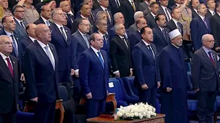 منتدى مصر 2026.. اليوم الأول "تغطية خاصة"